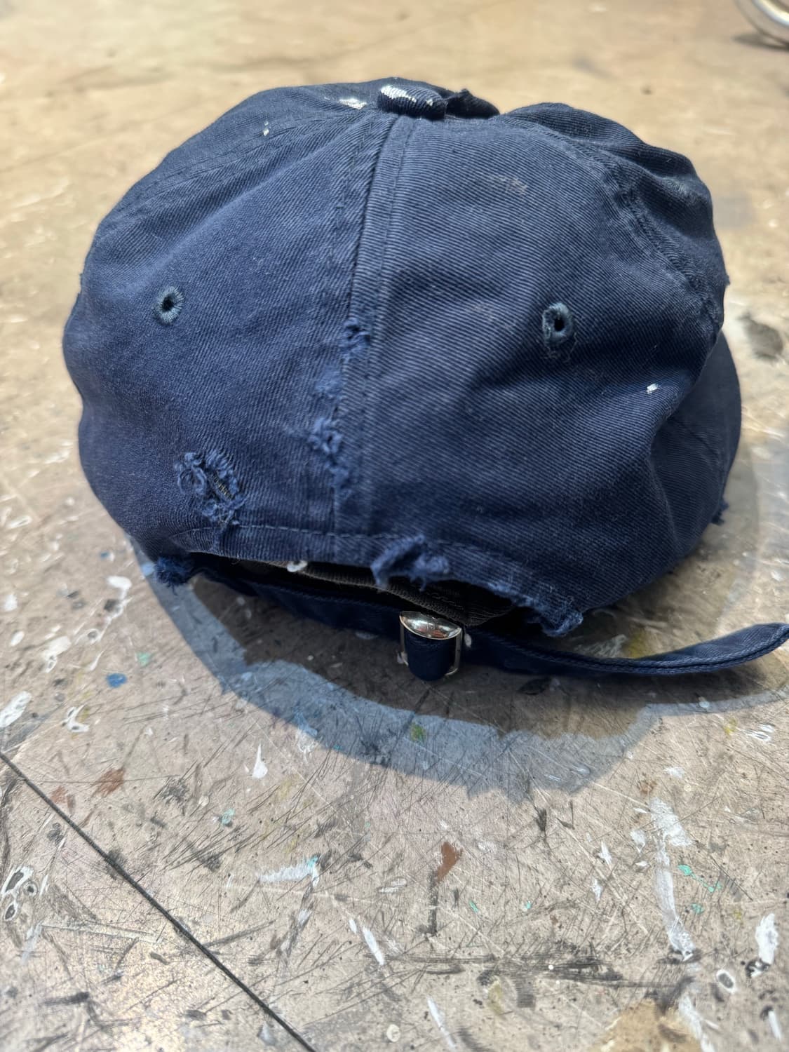 빈티지 커스텀 캡(belle 제작) 상품이미지5