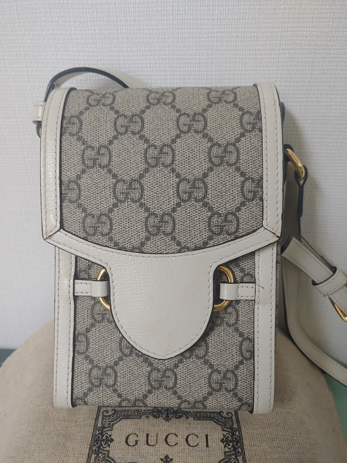 구찌백 1955 홀스빗  팝니다. 상품이미지1