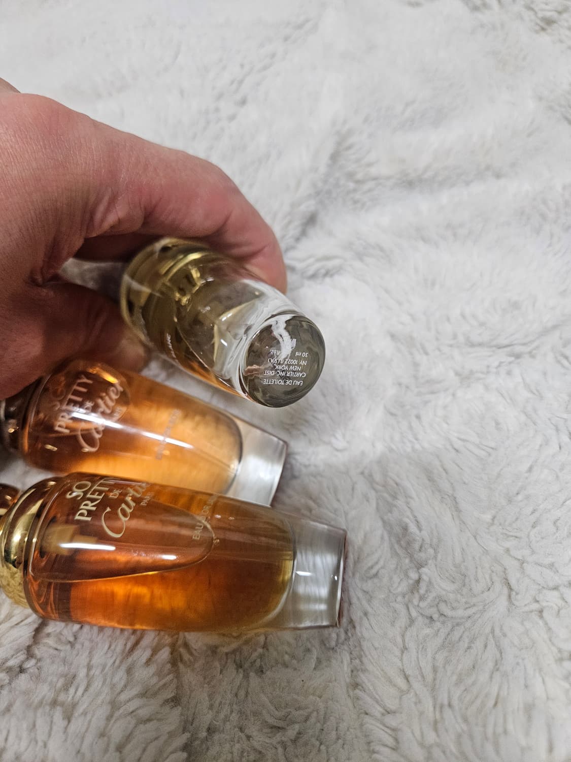 까르띠에 So Pretty 향수 3종 세트 상품이미지3