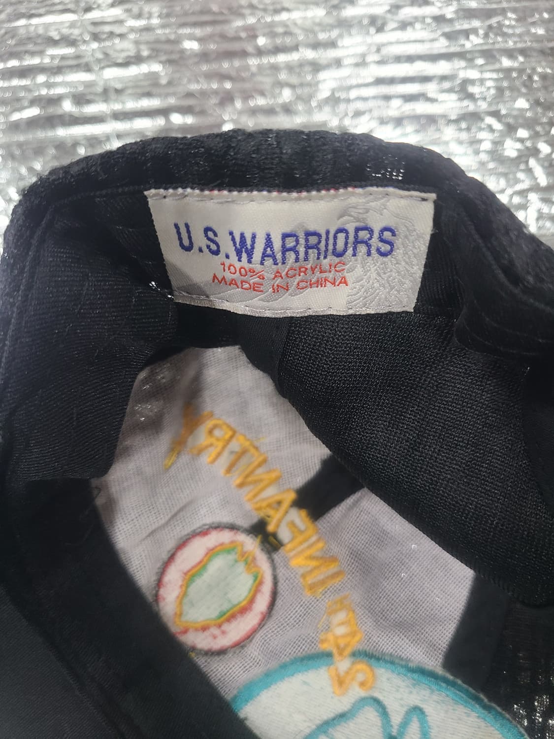 U.S.Army 제24보병사단 볼캡 상품이미지5