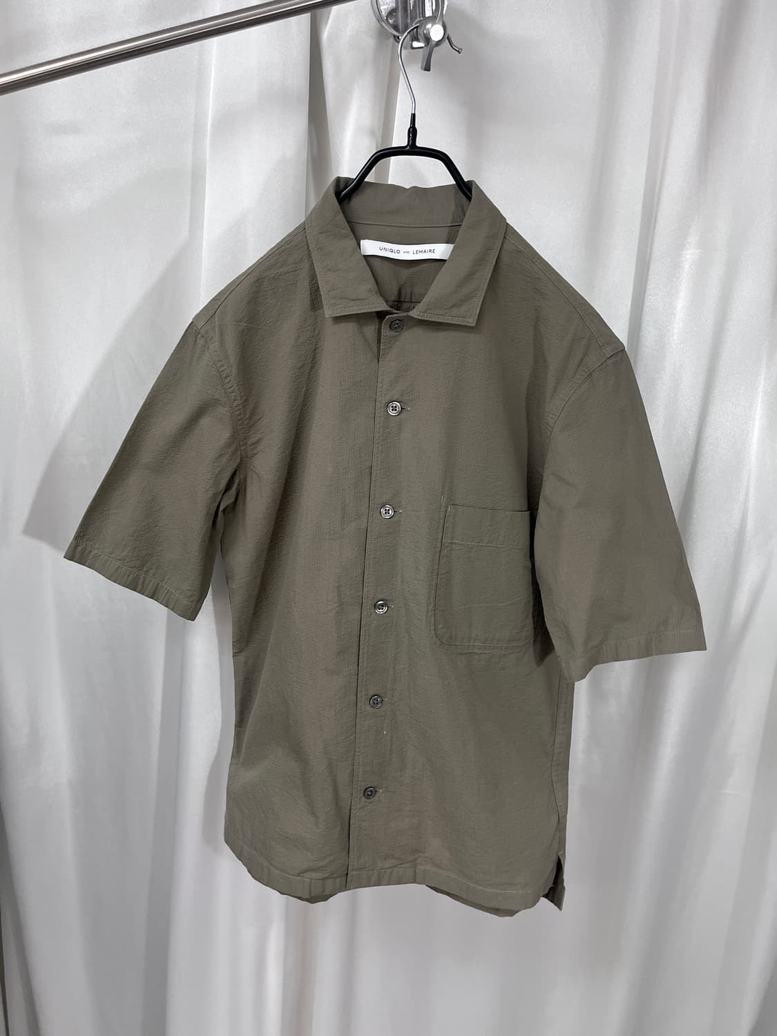LEMAIRE x uniqlo  상품이미지1