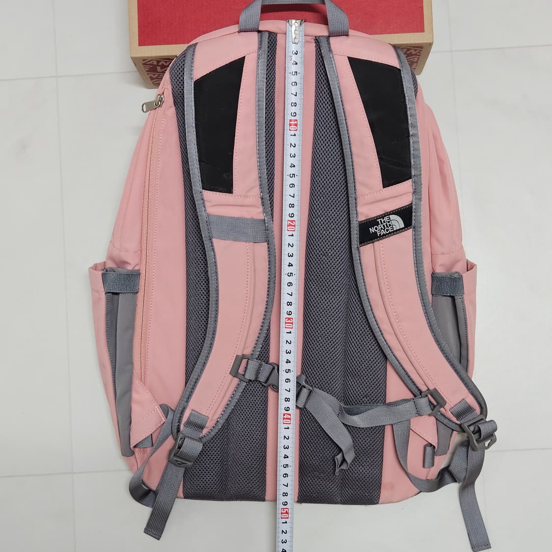 노스페이스 빅샷 핑크 백팩 상품이미지8