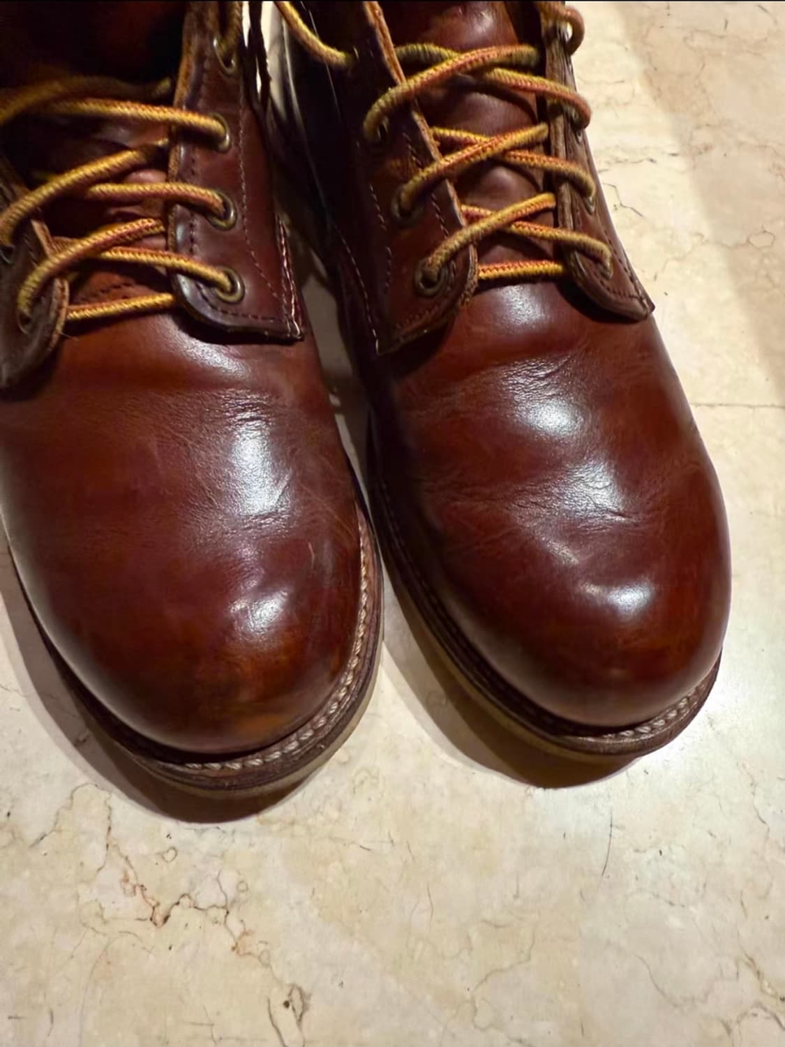 레드윙 라운드토 2950 9.5D 상품이미지6