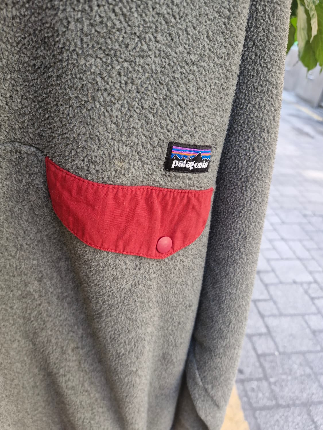 Z-157 파타고니아 신칠라  상품이미지3