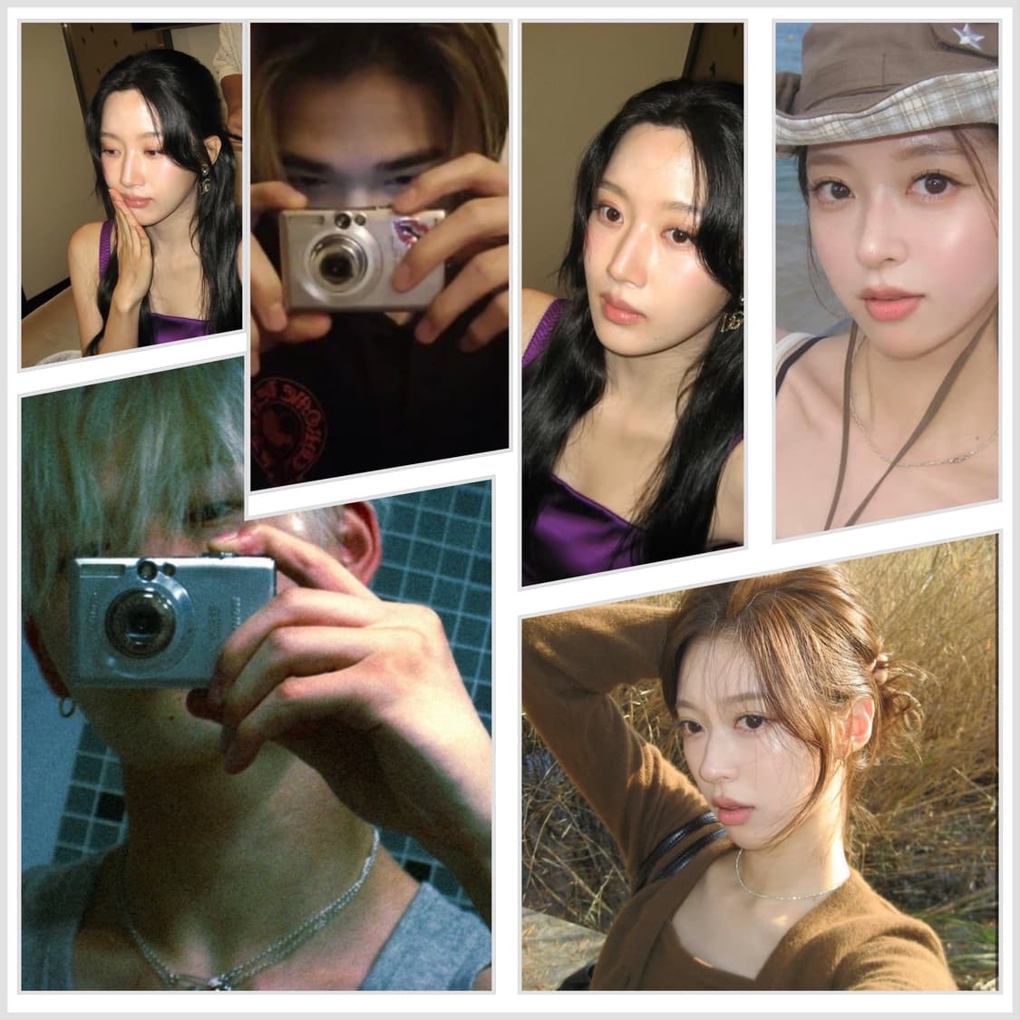 ✨니키 문가영 픽/미품/풀박스✨ 캐논 IXY70 /ixus60 상품이미지1