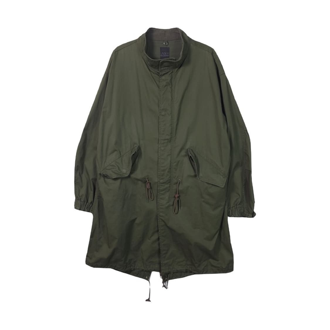 카이아크만 빈티지 밀리터리 피쉬테일 L 상품이미지1