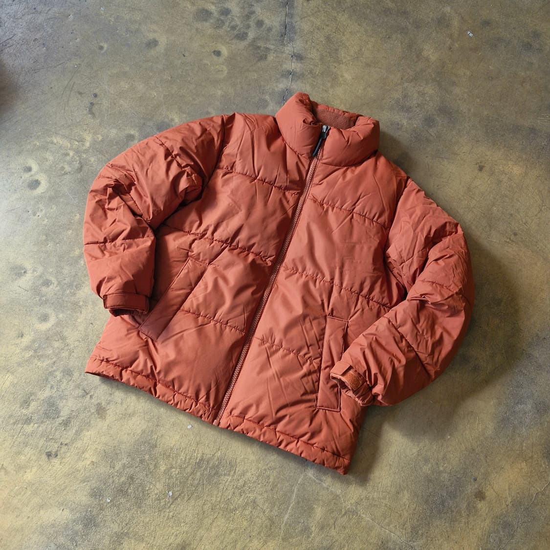 스파오 패딩 M~L 상품이미지1