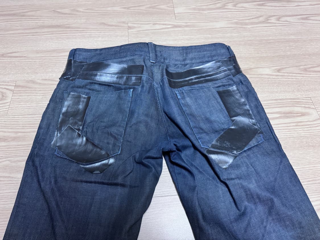 [46] 돌체앤가바나 테이핑 진 상품이미지4