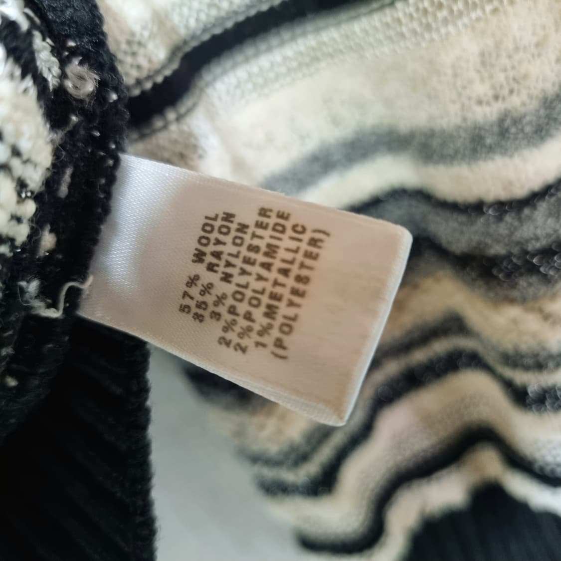 센존 정품 가디건  상품이미지5