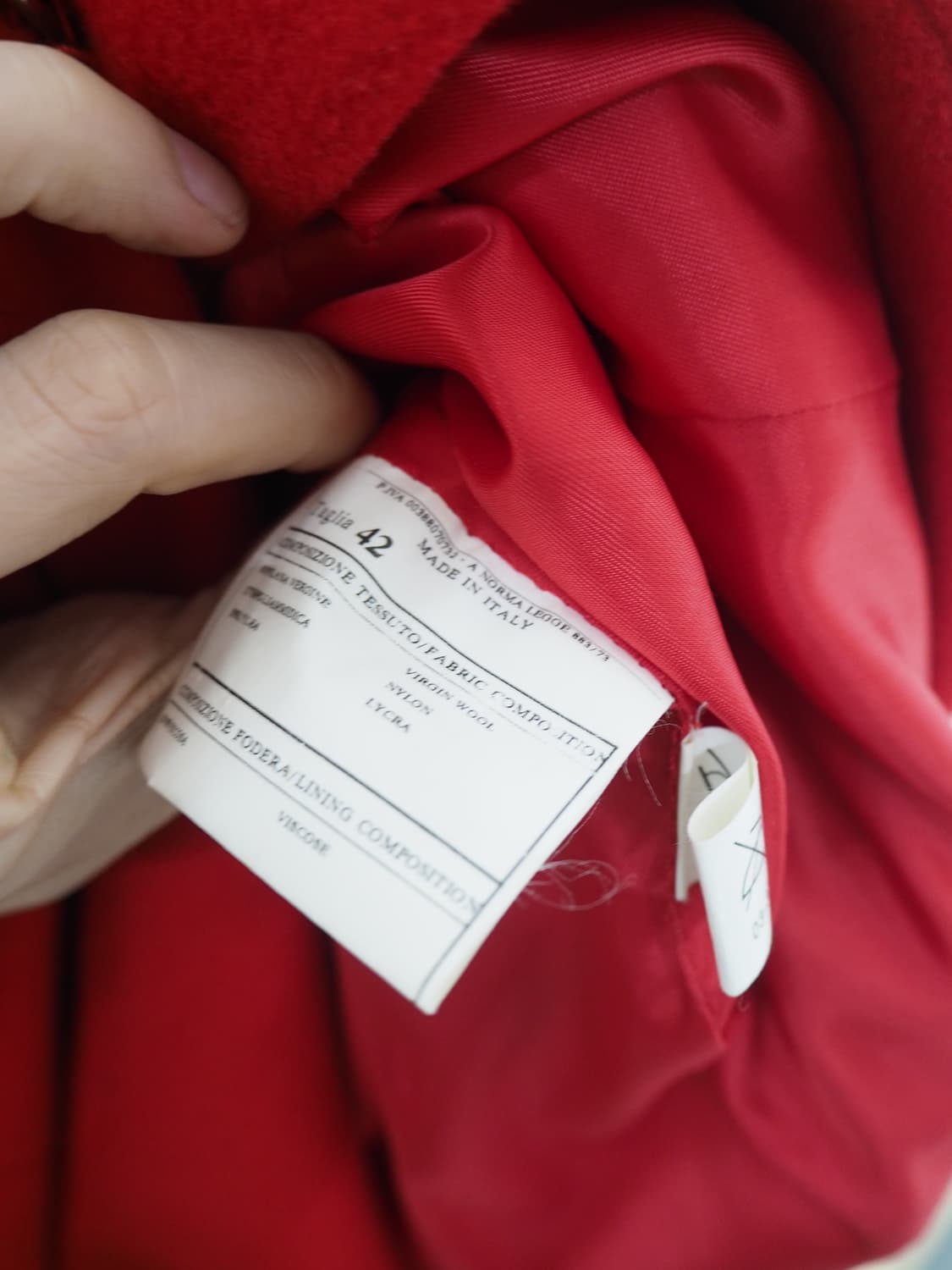 vintage coat 상품이미지9