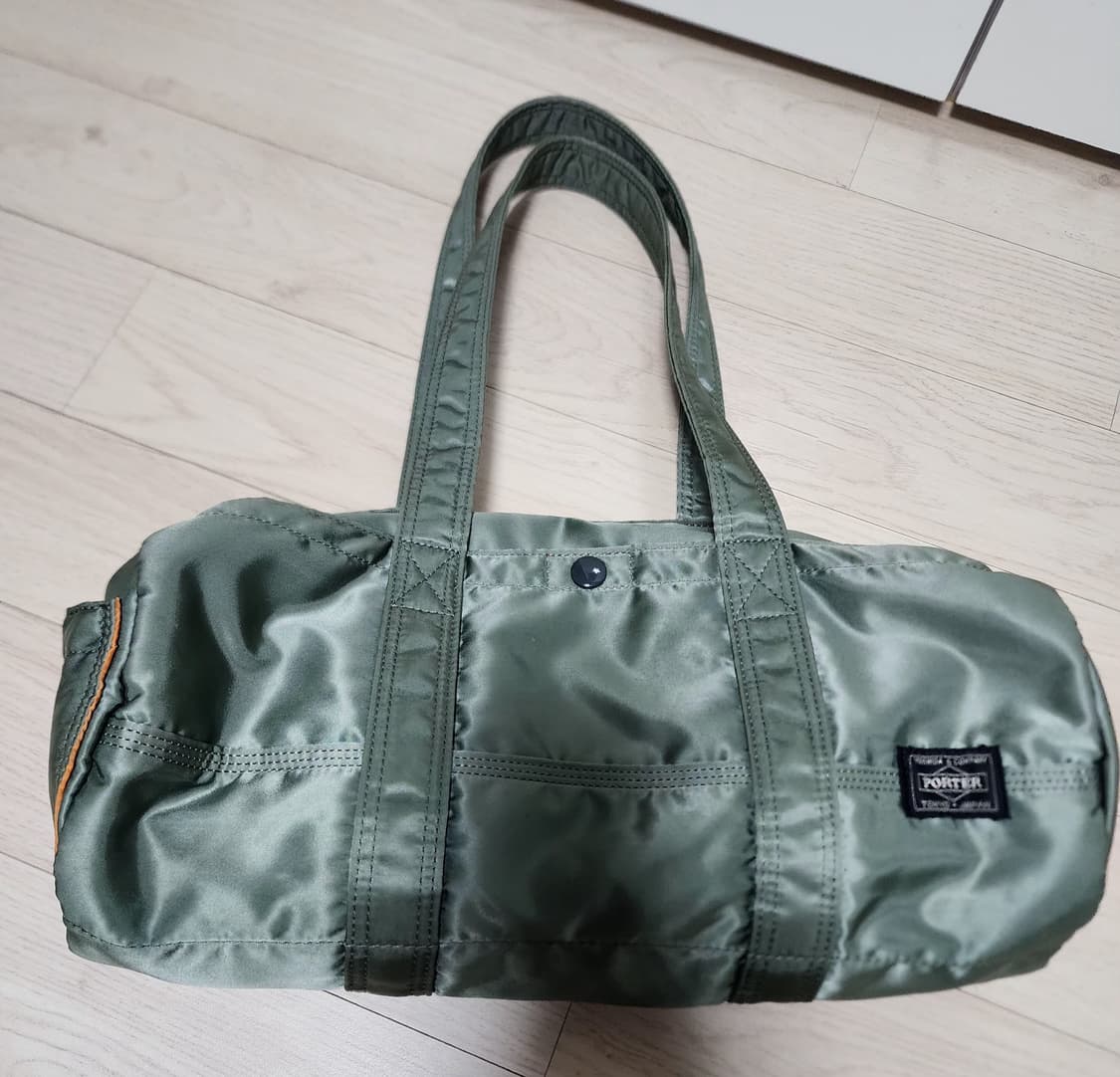 요시다포터 탱커 더플백 보스턴백 라지 상품이미지1