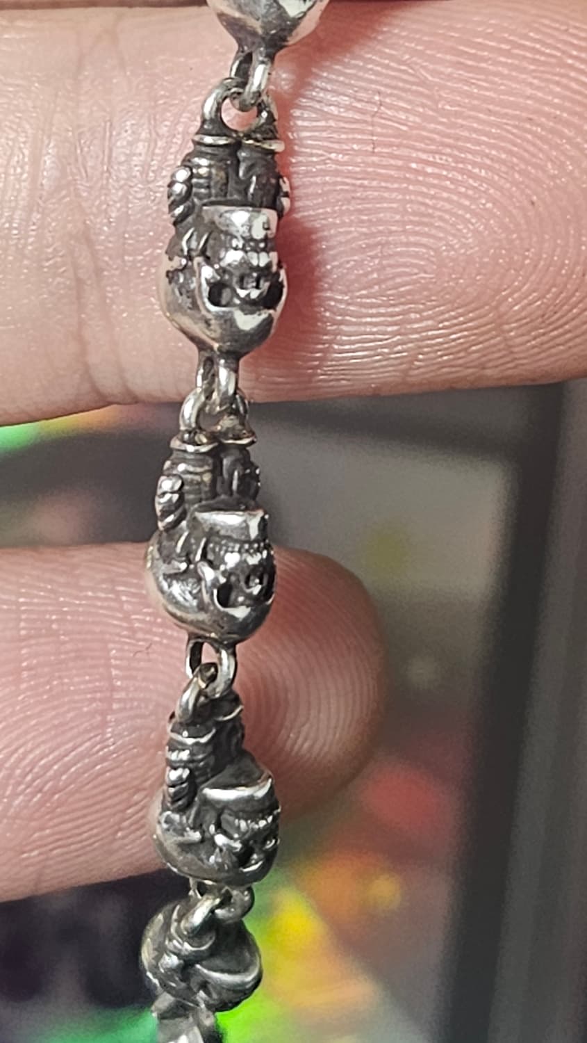 크롬하츠 포티 델피노팔찌 상품이미지3