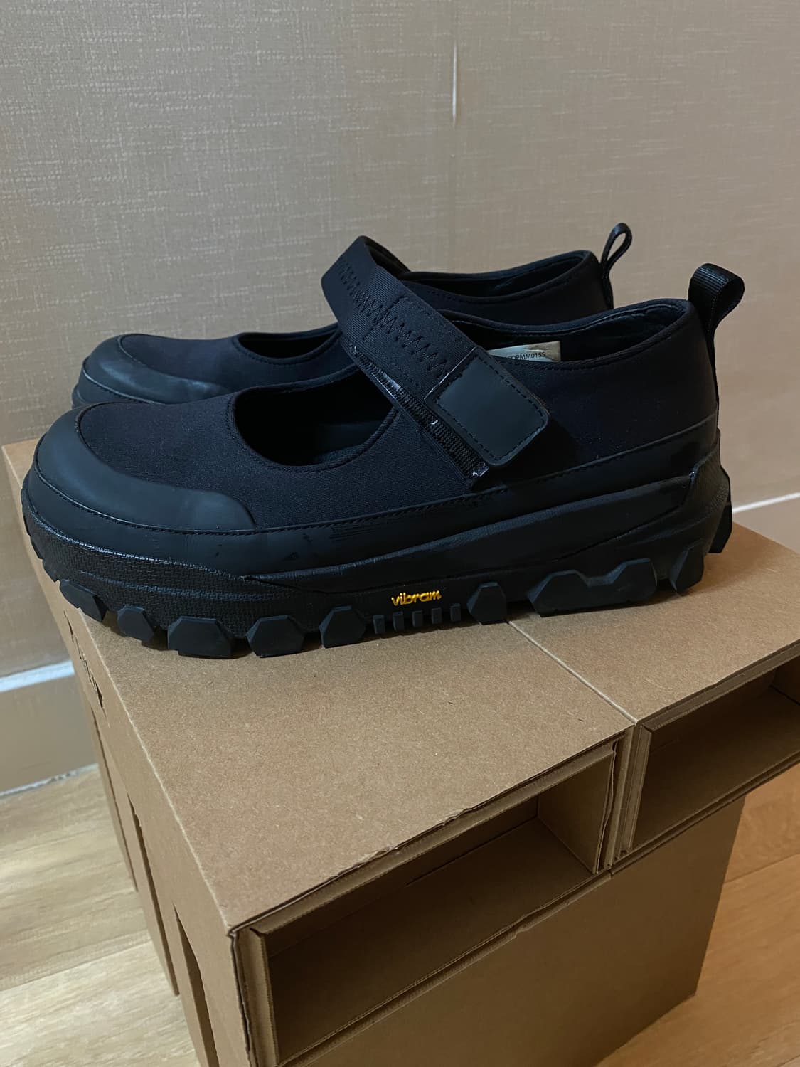 아모멘토 비브람 메리제인 사이즈 5(235-245) 상품이미지4