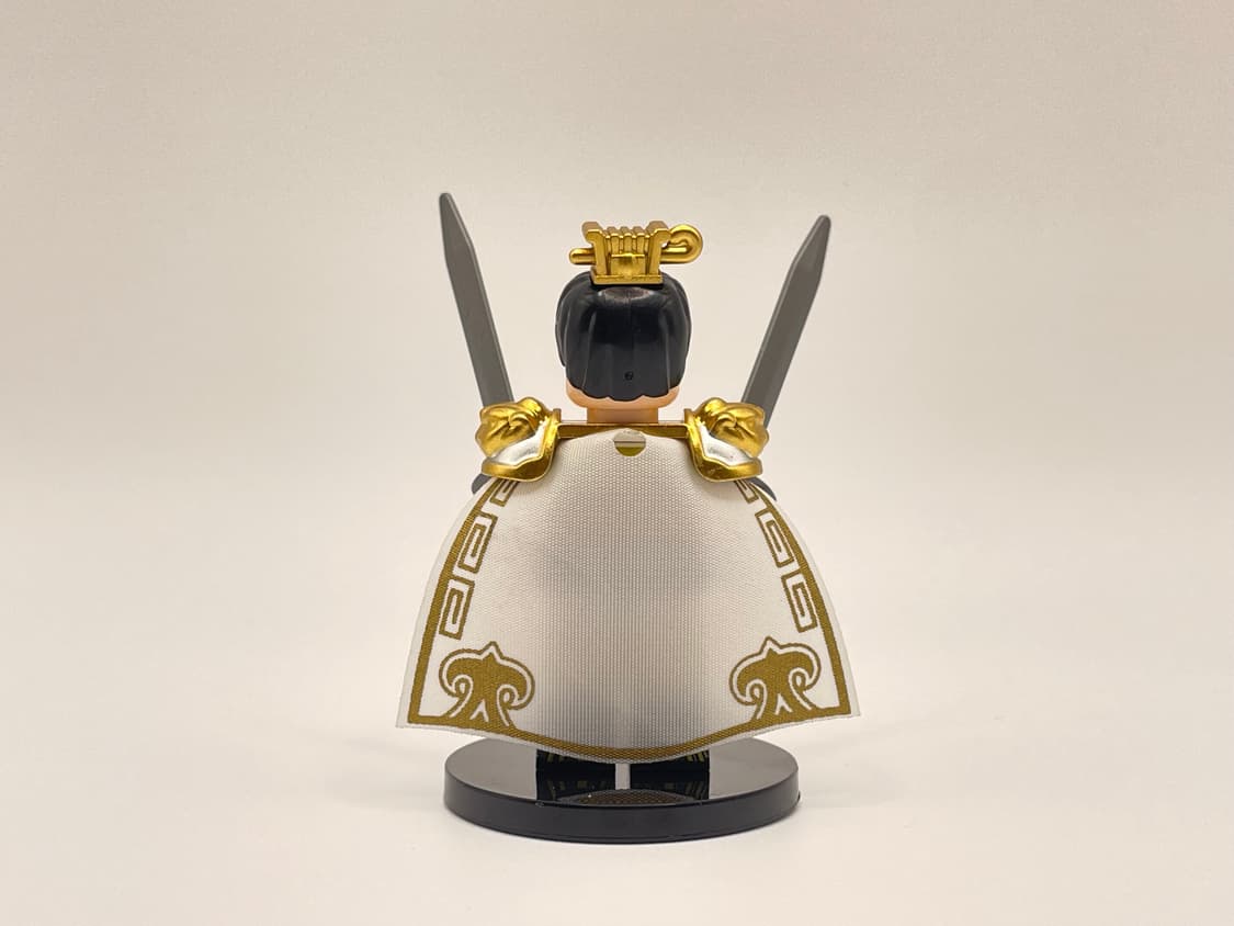 삼국지 피규어 유비(배송비 포함 가격) 상품이미지2