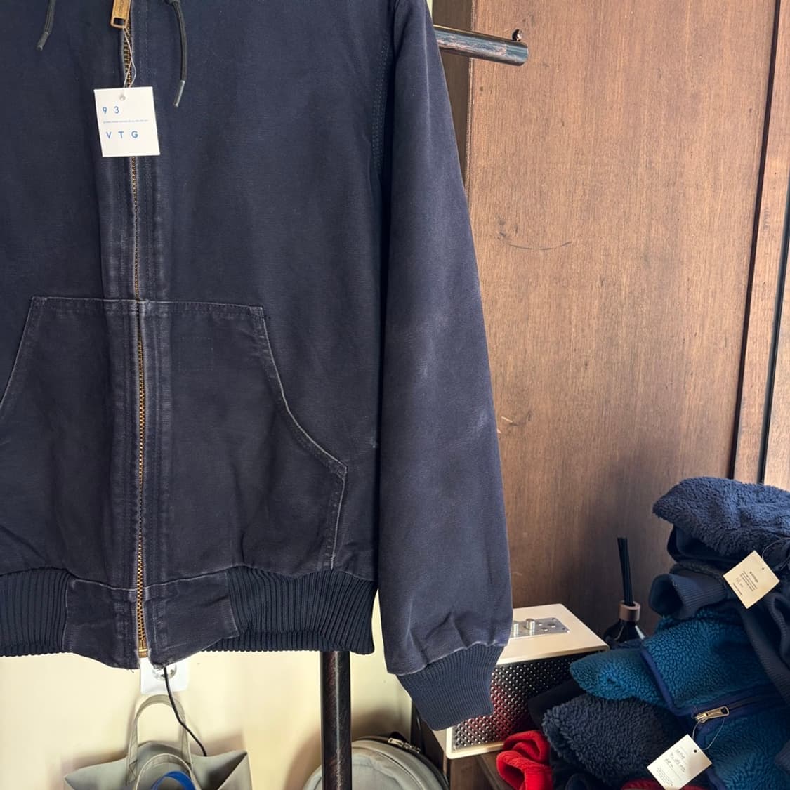 15318 - 칼하트 J130 MDT 액티브 자켓 상품이미지4