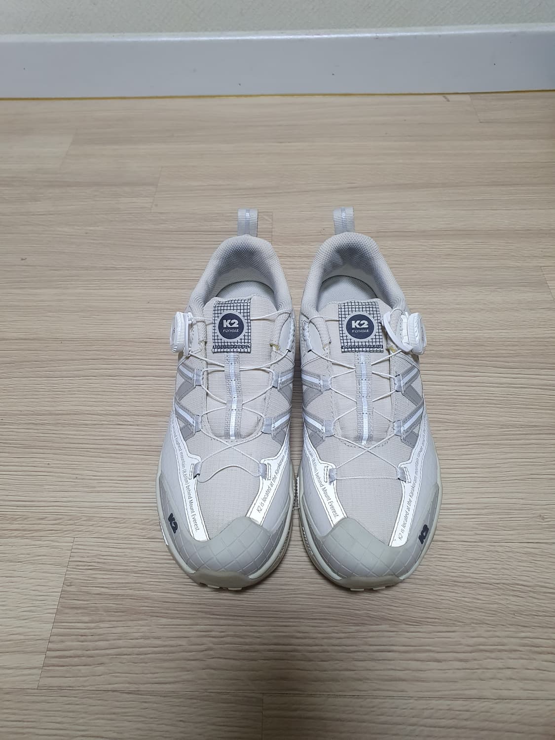 K2 플라이하이크 고어텍스 등산화 250 상품이미지3