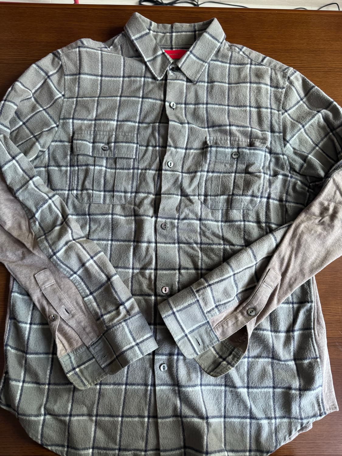 언더커버 16 fw sss 셔츠 (2사이즈) 상품이미지4