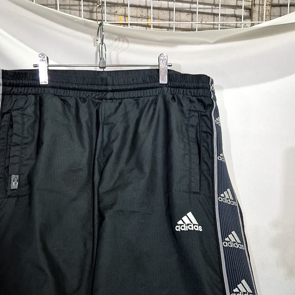 아디다스 사이드로고 트랙 팬츠 상품이미지2