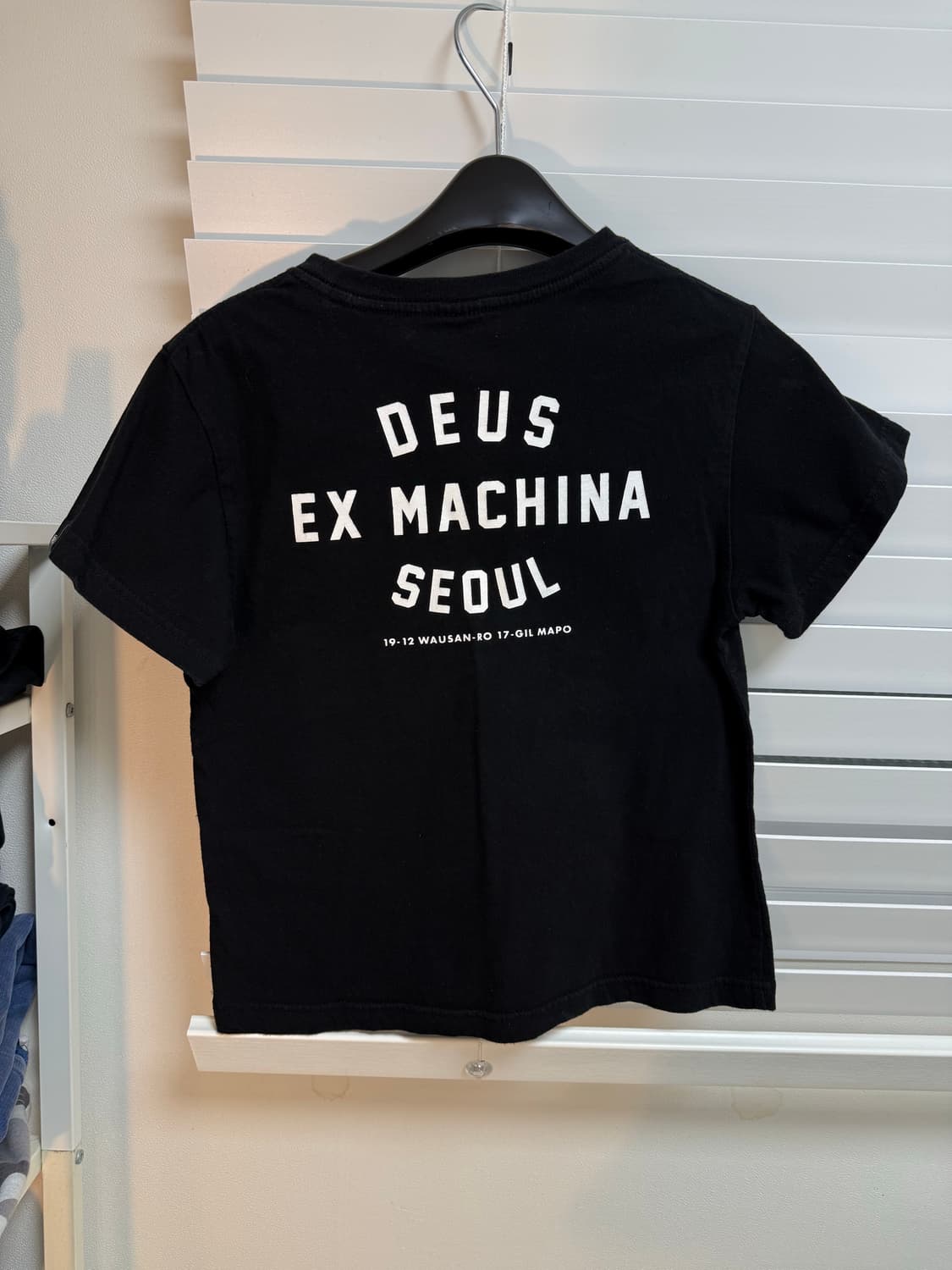 데우스 반팔 상품이미지2