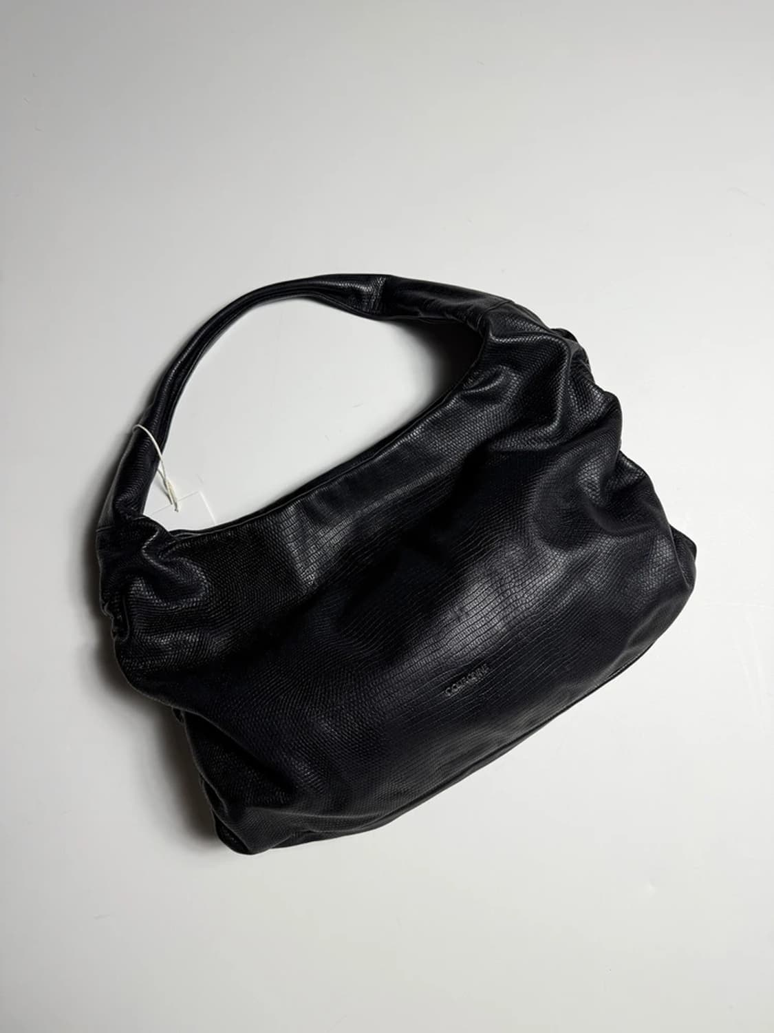 쿠론 COURONNE 소가죽 메간 호보백 PR2244 상품이미지2