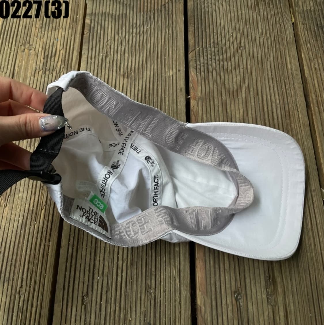 노스페이스 볼캡 모자 상품이미지4