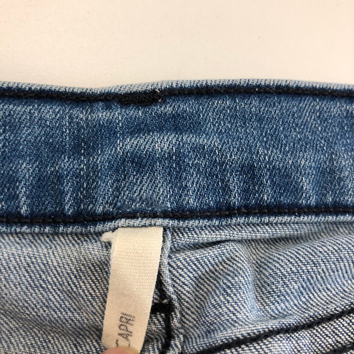 rag & bone 랙앤본(국내판) 청바지 27 인치 상품이미지4