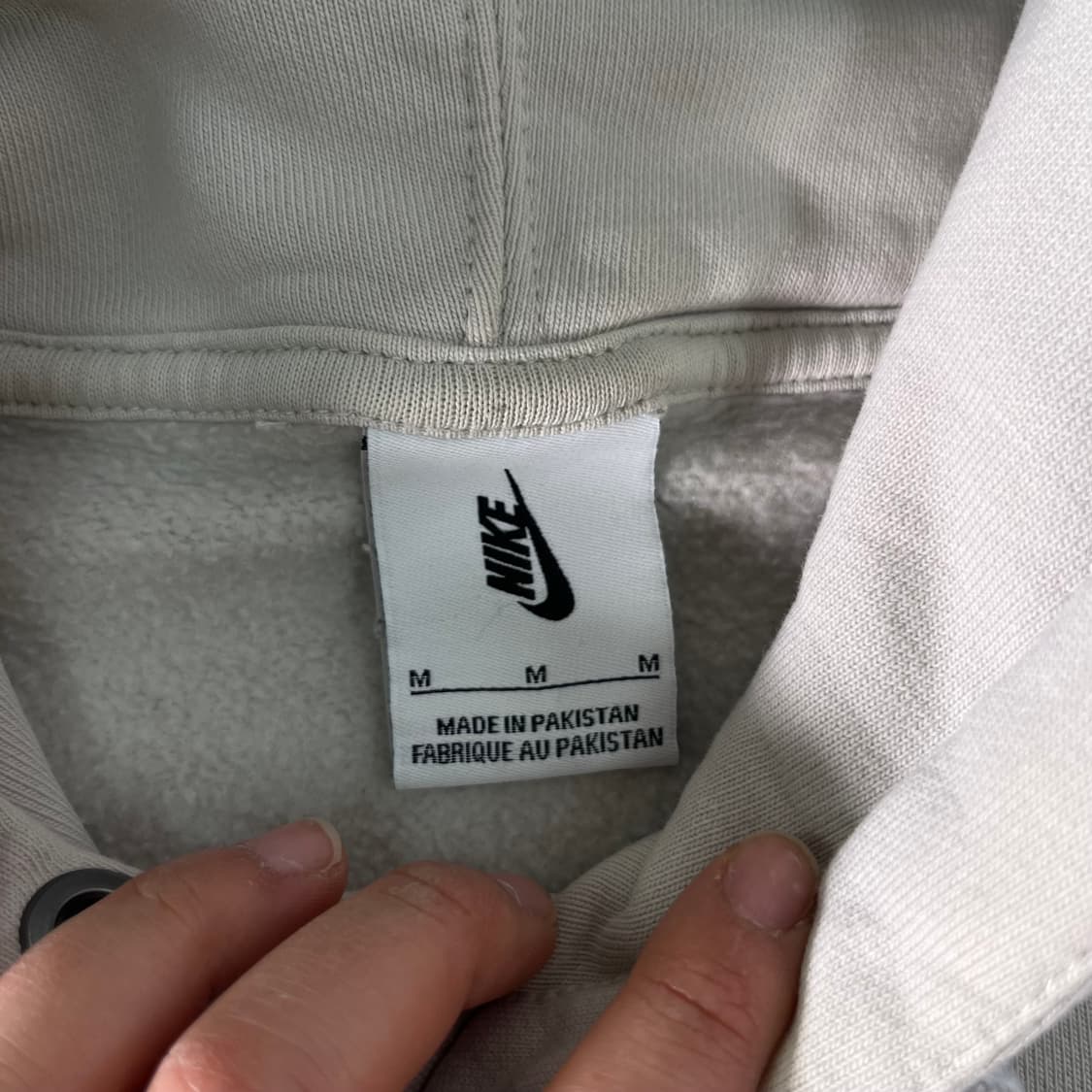 95 나이키 신형 NRG 후드티  상품이미지4