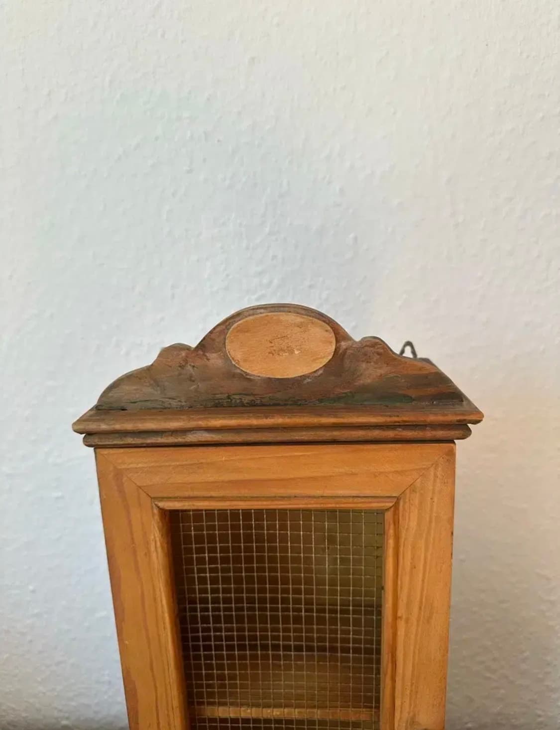 독일)빈티지 우드 선반 상품이미지3