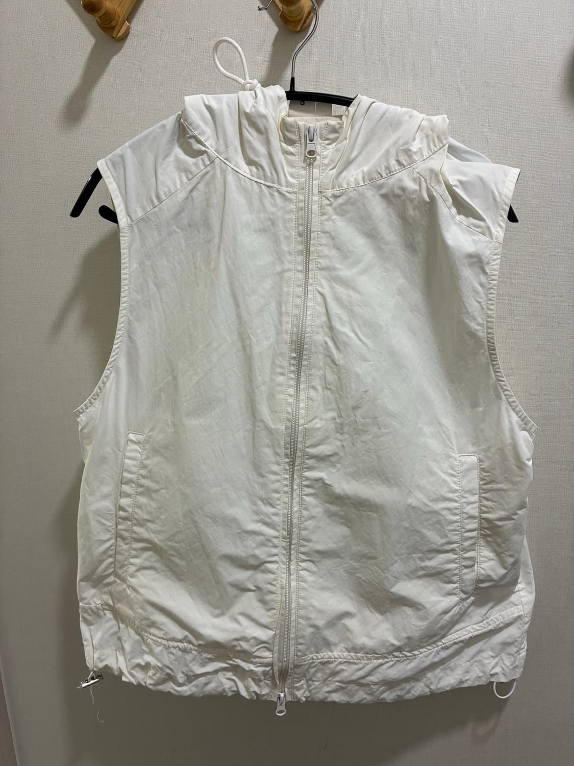 파르티멘토 나일론 조끼 상품이미지1