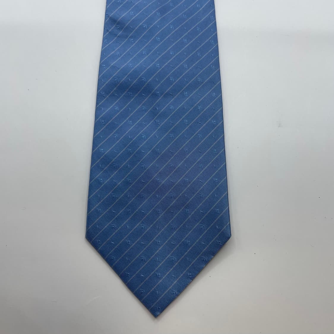 690) (GIVENCHY) 지방시 패턴 넥타이 상품이미지3