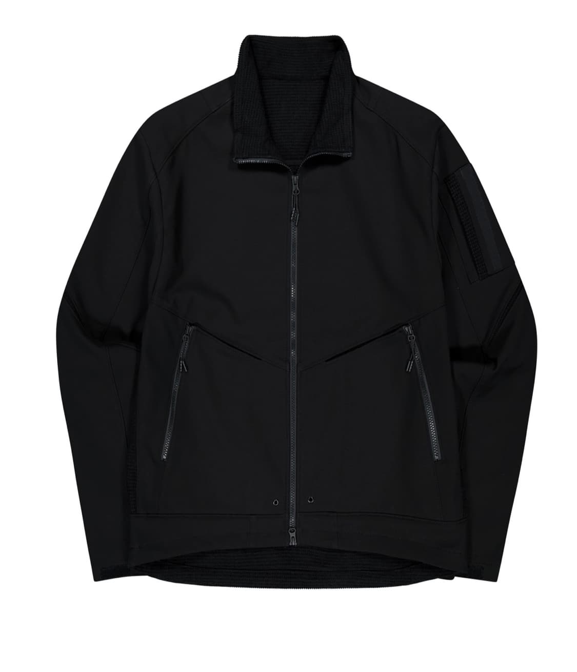 XLIM EP.8 06 JACKET BLACK 상품이미지1