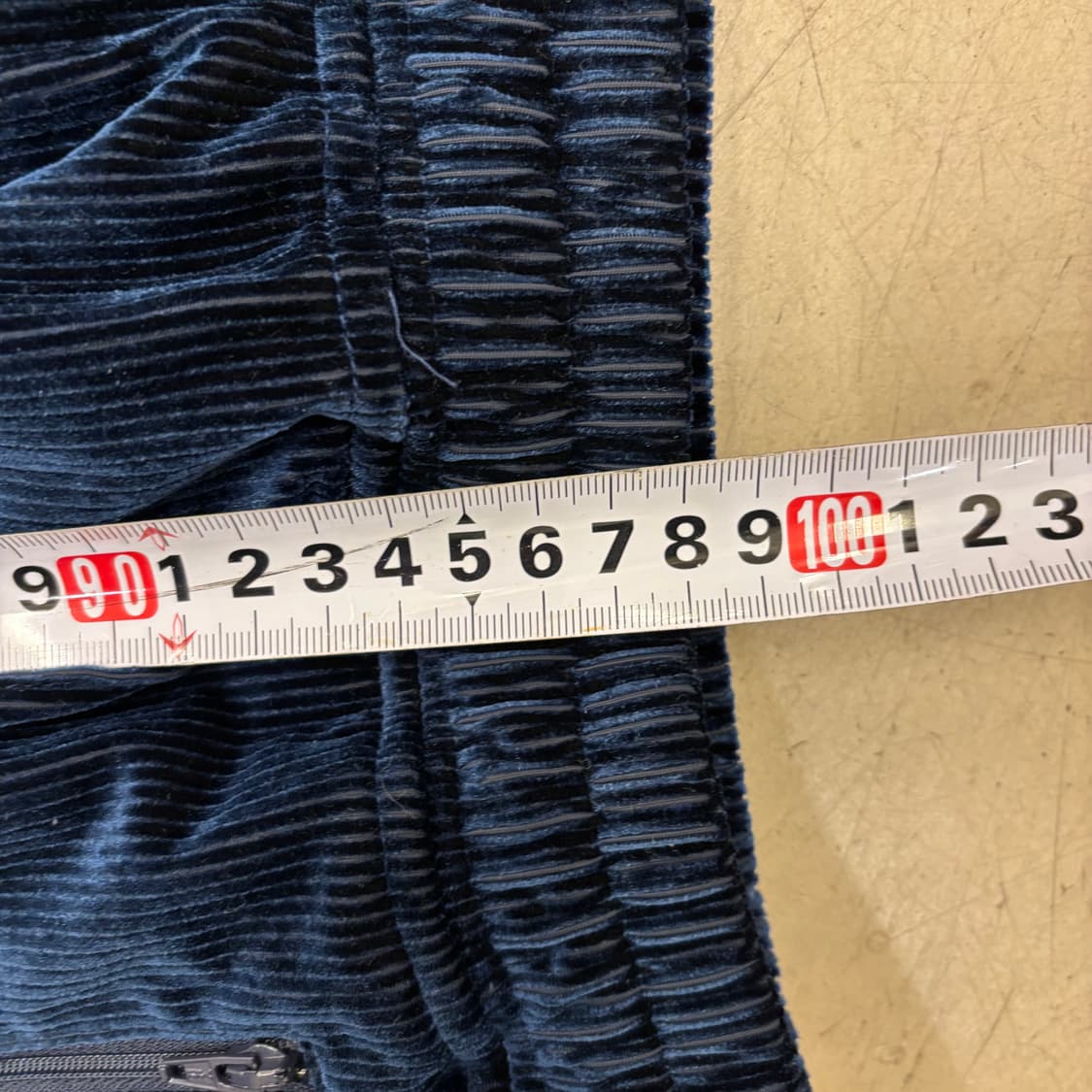 널디 벨벳 코듀로이 트레이닝 팬츠 상품이미지4