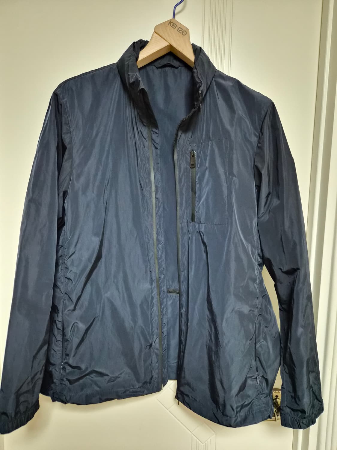 아르마니익스체인지 바람막이 상품이미지1