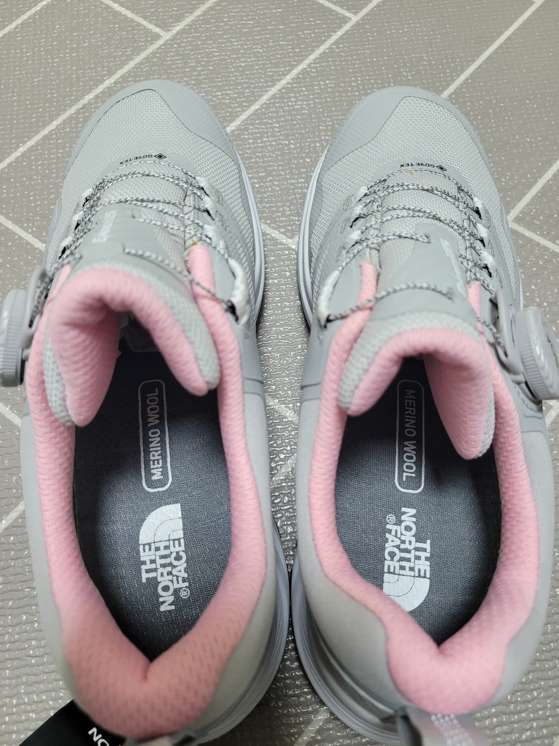 새상품) 노스페이스 에너지 테크 투 보아  고어텍스 230 상품이미지5