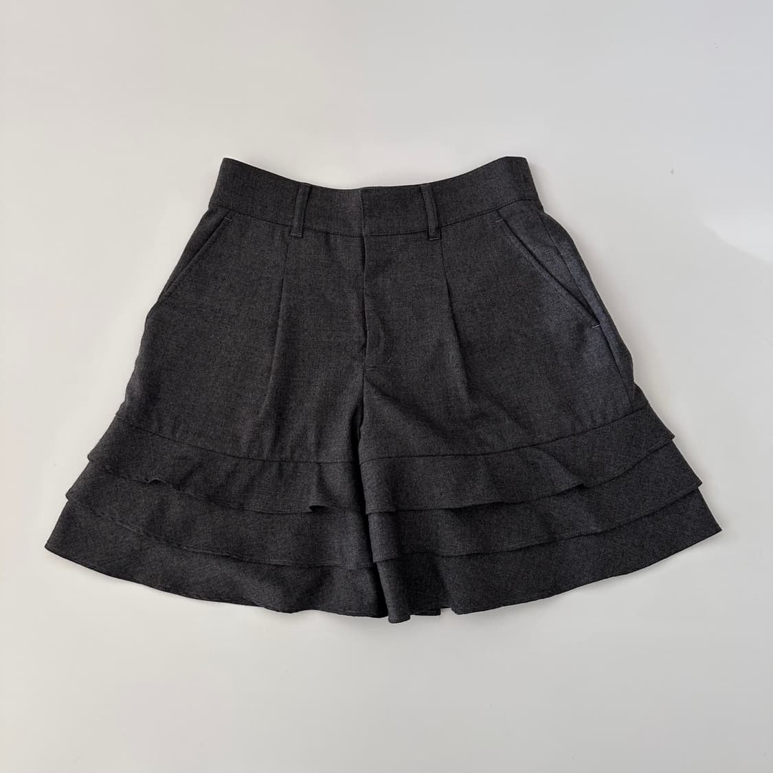 츠모리치사토 tsumori chisato 치마바지 팬츠 스커트 상품이미지1