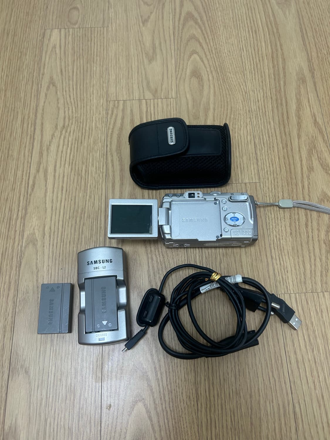 삼성 케녹스 알파5 셀카기능디카  상품이미지1