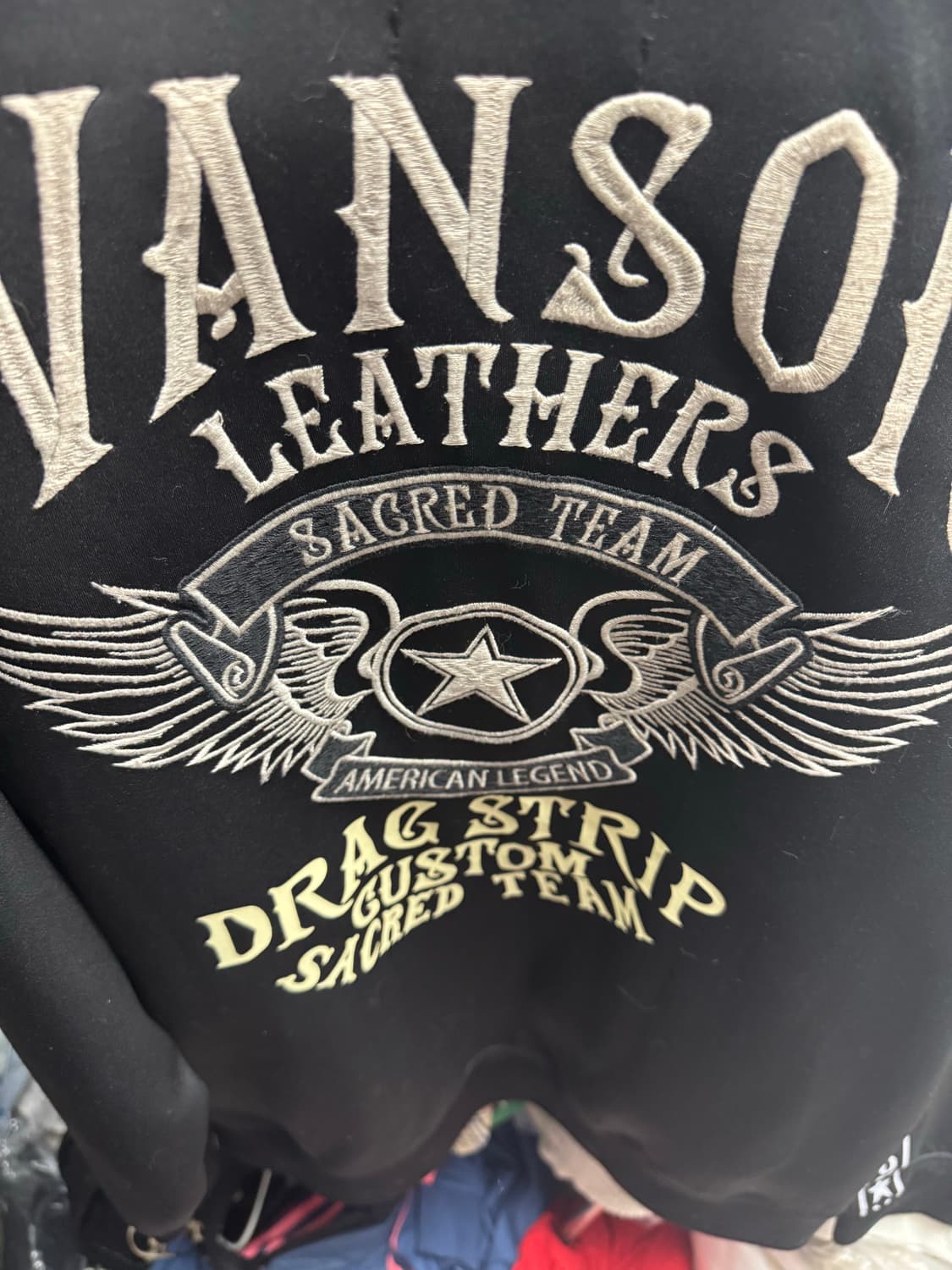 벤슨 져지 상품이미지2