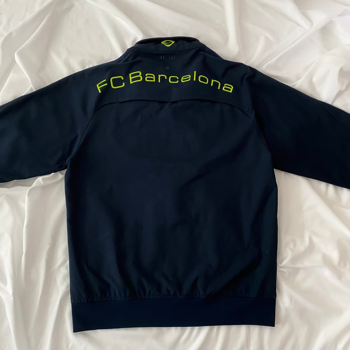 S ) 나이키져지 집업 운동복 축구유니폼 유니폼fcb 상품이미지7