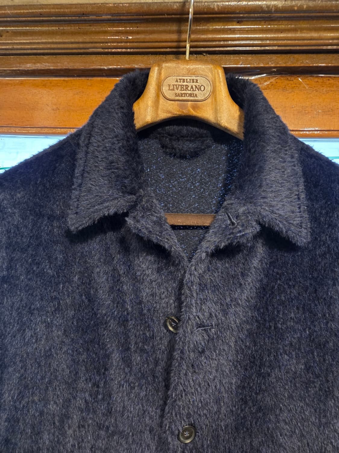 카루소 알파카 초어자켓  상품이미지9