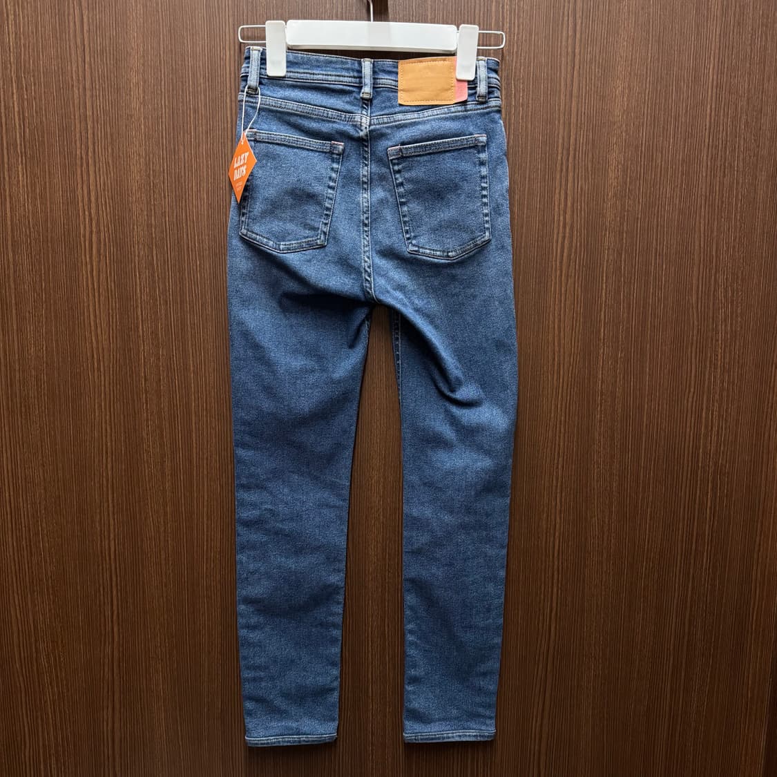 아크네스튜디오 데님 팬츠 청바지 여성 24사이즈 상품이미지4