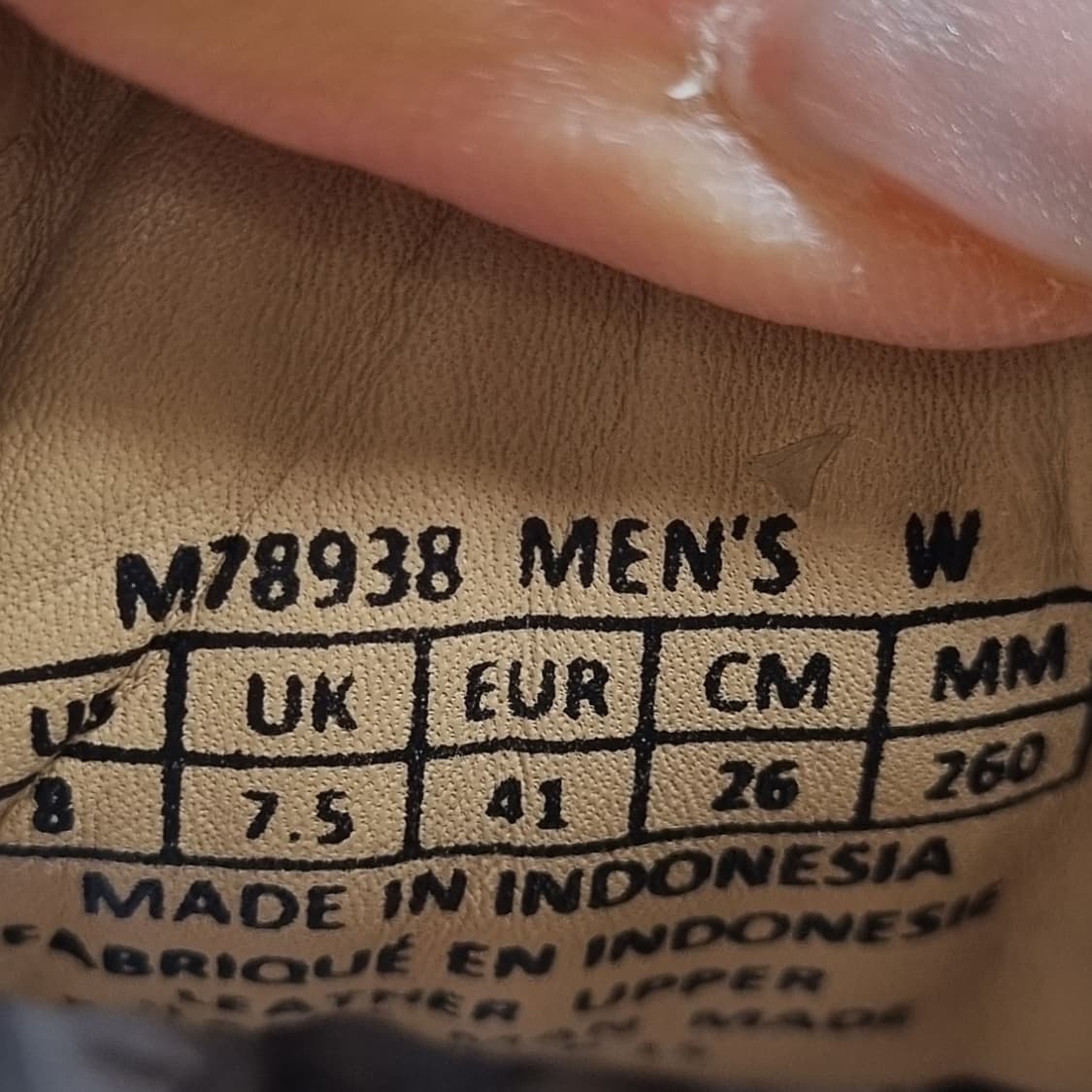 반스 피그 스웨이드 스니커즈 250 상품이미지6