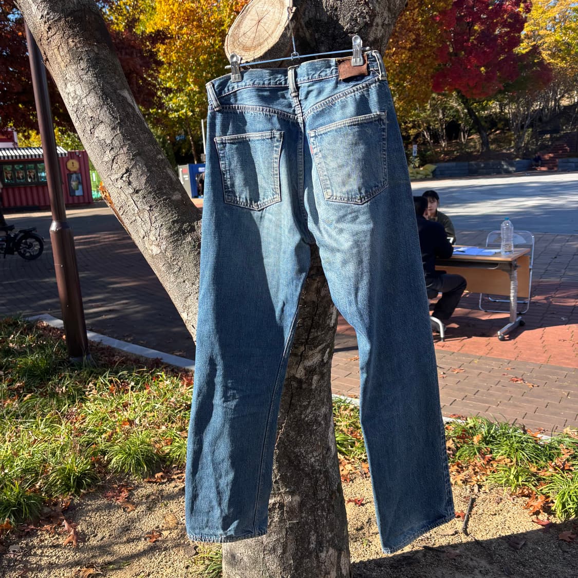 웨어하우스 청바지 상품이미지2