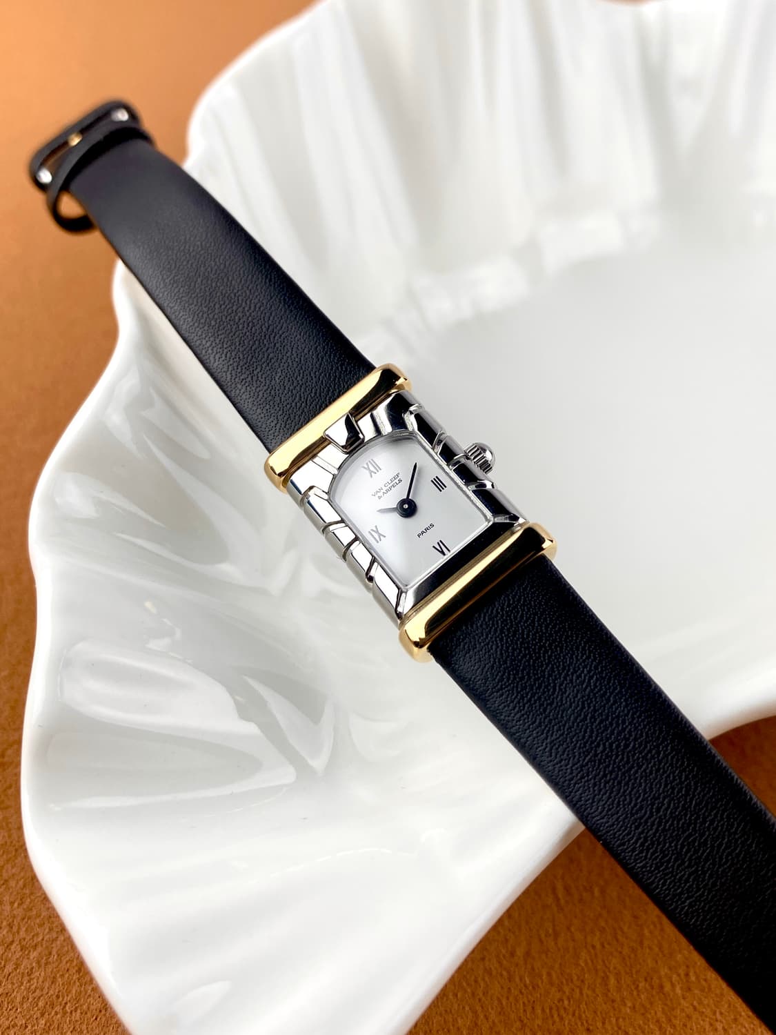Van Cleef & Arpels lady mini combi watch 상품이미지5