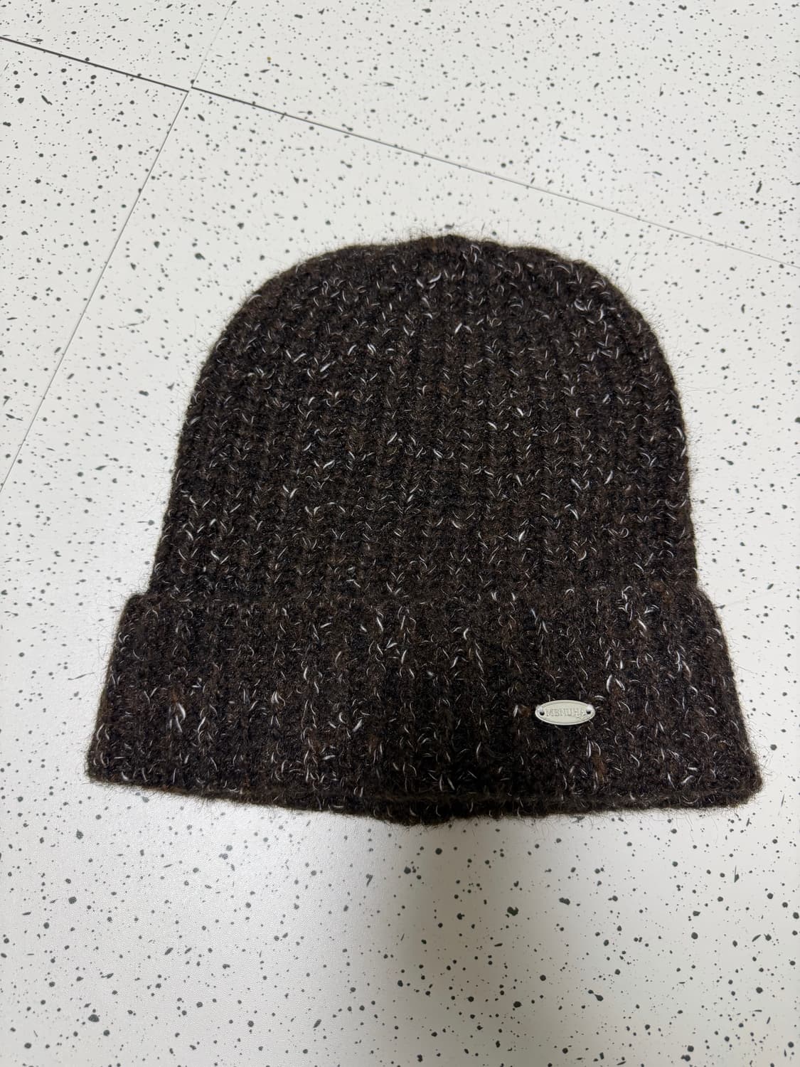 [새상품] 쁨이 므누하 비니 초코 상품이미지4