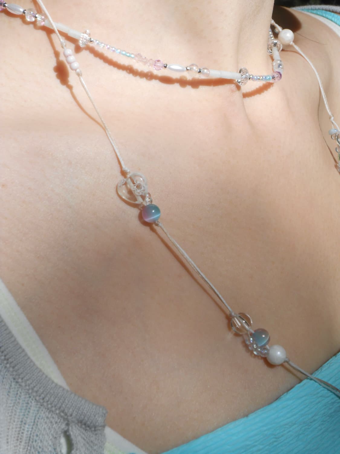 Starfish Shore Necklace 상품이미지8