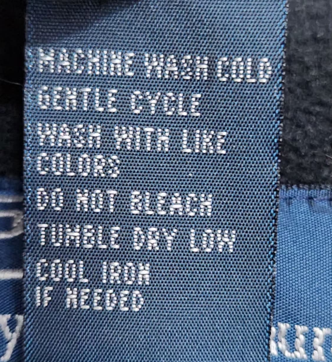 폴로랄프로렌 블루종 자켓 점퍼 100 상품이미지6