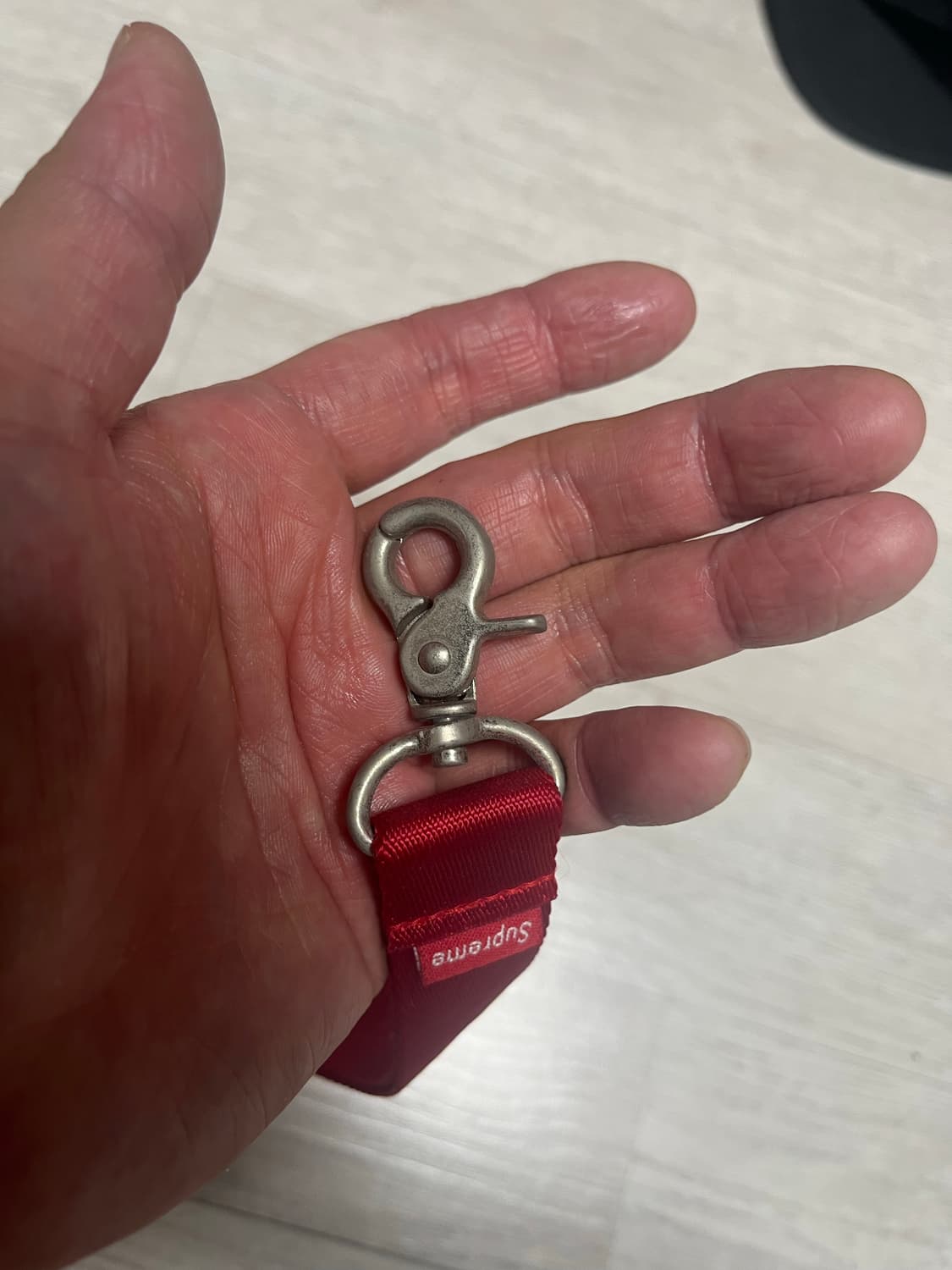 슈프림 랜야드 상품이미지3