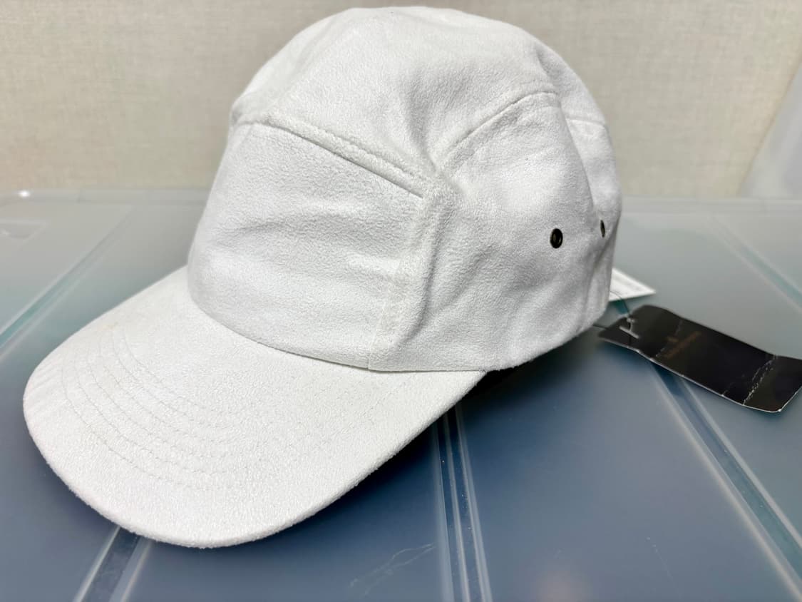 일본 나노유니버스 캠프캡 모자 미사용 상품이미지2