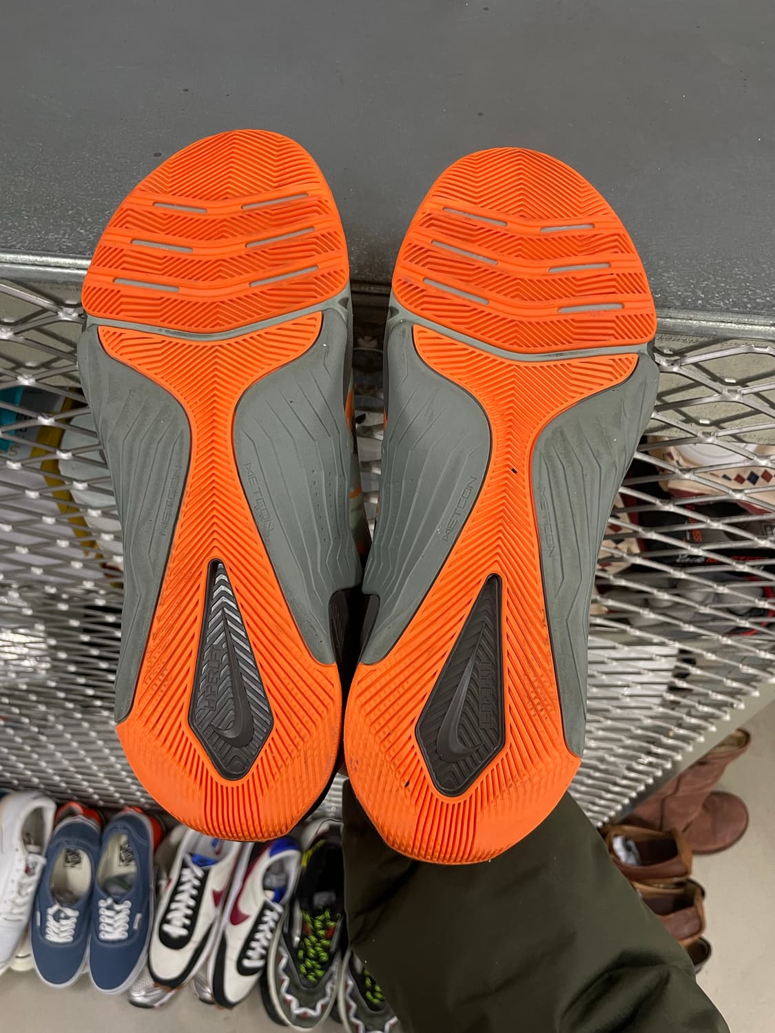 나이키 맨 메트콘8 290 상품이미지6