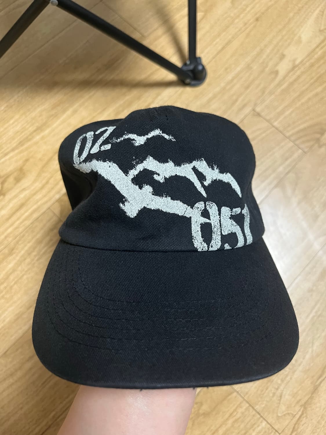 해칭룸 볼캡 상품이미지2